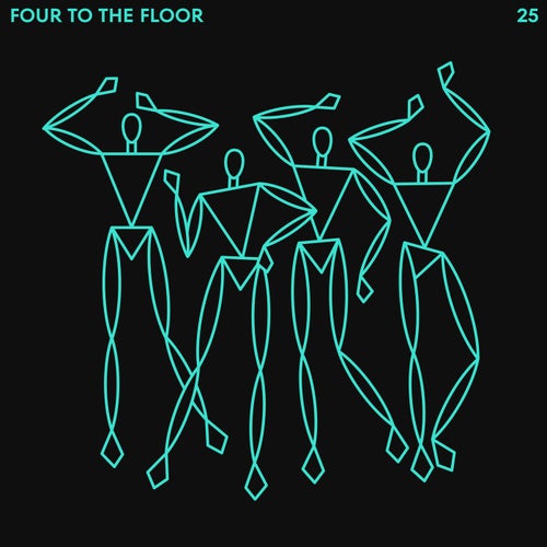 VA - Four To The Floor 25 [DIYNAMICFTTF25]